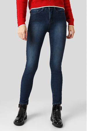 Брюки женские (джинсы) Finn Flare W18-15000 купить с доставкой