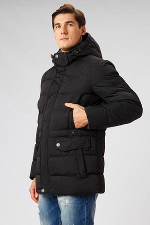 Куртка мужская Finn Flare W18-21000