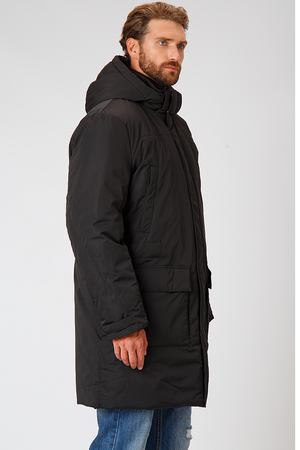 Пальто  мужское Finn Flare W18-21001 купить с доставкой