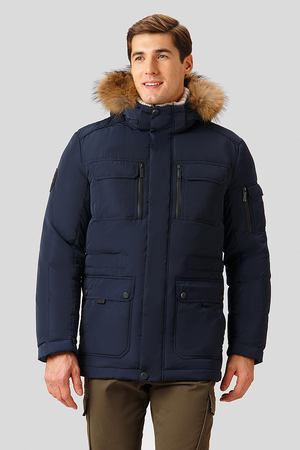 Куртка мужская Finn Flare W18-22005