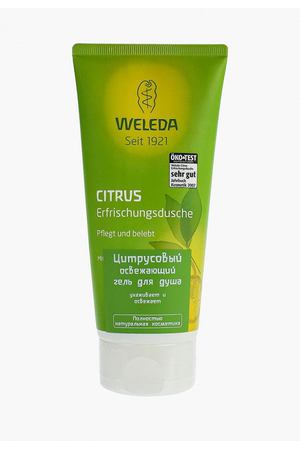 Гель для душа Weleda Weleda 8827