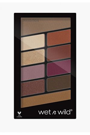 Палетка для глаз Wet n Wild Wet n Wild E758 купить с доставкой