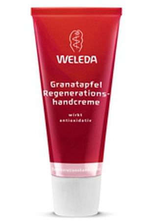 WELEDA Гранатовый восстанавливающий крем для рук 50 мл Weleda WLD008845