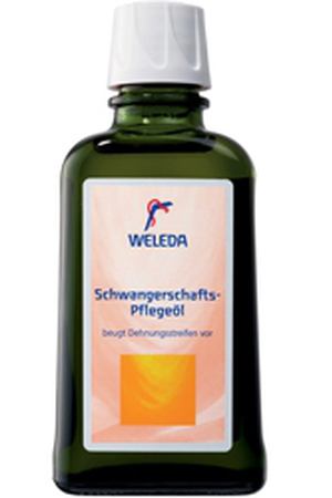 WELEDA Масло для профилактики растяжек 100 мл Weleda WLD009511