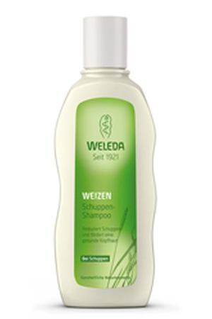 WELEDA Шампунь с пшеницей от перхоти 190 мл Weleda WLD009557