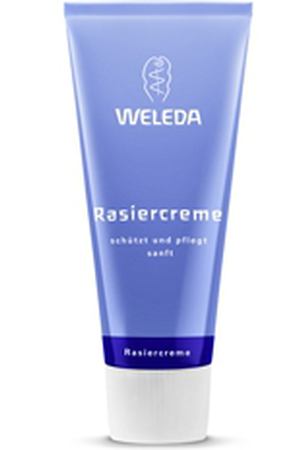 WELEDA Крем для бритья 75 мл Weleda WLD009880 купить с доставкой