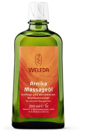 WELEDA Массажное масло с арникой 200 мл Weleda WLD009924