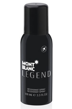 MONTBLANC Дезодорант-спрей Legend 100 мл Montblanc WLL8B17SF