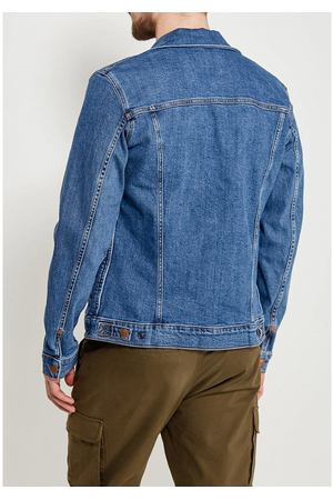 Куртка джинсовая Wrangler Wrangler W44323091