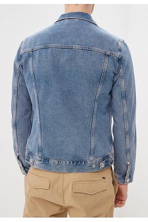 Куртка джинсовая Wrangler Wrangler W443GF26R купить с доставкой