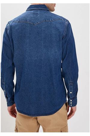 Рубашка джинсовая Wrangler Wrangler W5MSLW924 вариант 2 купить с доставкой