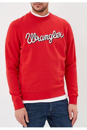 Свитшот Wrangler Wrangler W6B09HY74