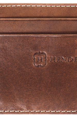 Визитница HENDERSON WT-0147 BROWN Henderson 79364