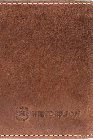 Портмоне HENDERSON WT-0149 BROWN Henderson 20141 купить с доставкой