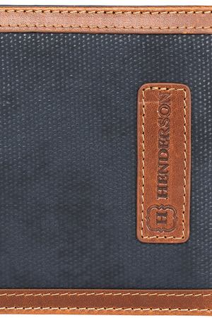 Портмоне HENDERSON WT-0155 GREY Henderson 212740
