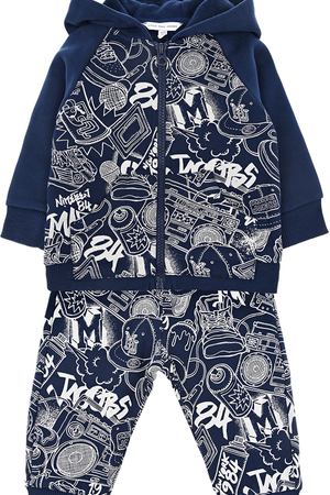 Костюм спортивный Little Marc Jacobs Little Marc Jacobs 42689 купить с доставкой