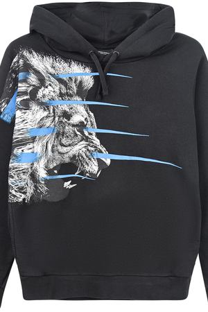 Толстовка-худи Marcelo Burlon Marcelo Burlon Kids of Milan 135546