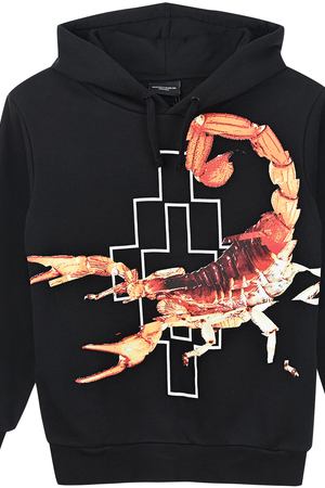 Толстовка-худи Marcelo Burlon Marcelo Burlon Kids of Milan 52536 купить с доставкой