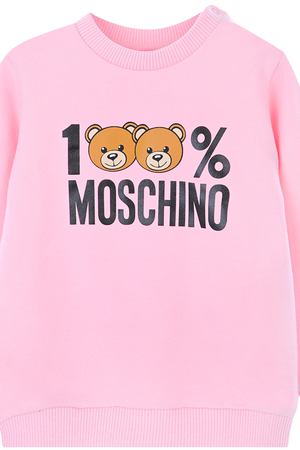 Свитшот Moschino Moschino 129046 купить с доставкой