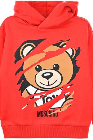 Свитшот Moschino Moschino 129049 купить с доставкой