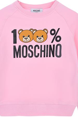 Свитшот Moschino Moschino 129050 купить с доставкой