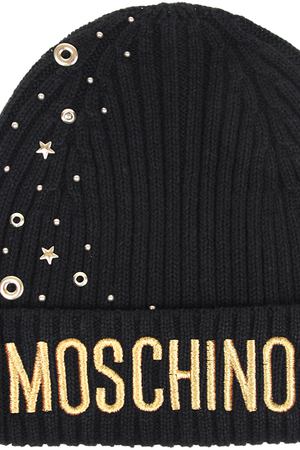 Шапка Moschino Moschino 147488 купить с доставкой