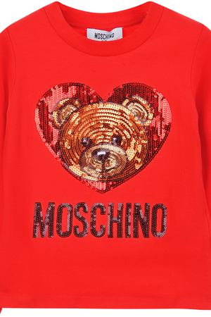 Толстовка Moschino Moschino 135378 купить с доставкой