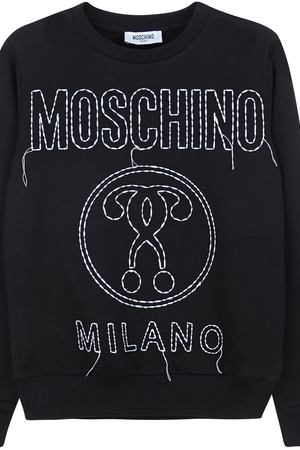 Свитшот Moschino Moschino 129048 купить с доставкой
