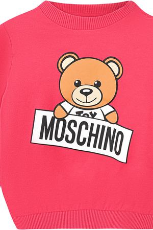 Свитшот Moschino Moschino 129052 купить с доставкой