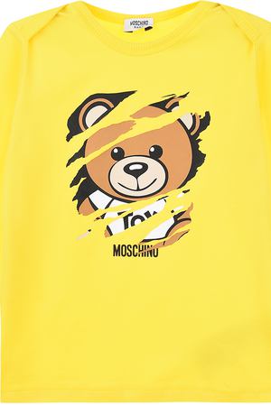 Толстовка Moschino Moschino 135376 купить с доставкой