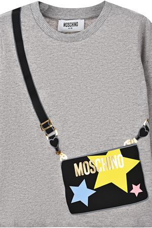 Толстовка Moschino Moschino 135375 купить с доставкой