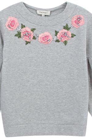 Свитшот Twin Set Twinset 129353