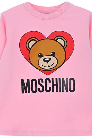 Толстовка Moschino Moschino 135377 купить с доставкой