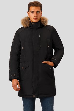 Пальто  мужское Finn Flare A18-22022 купить с доставкой