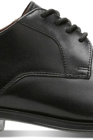 Ботинки-дерби кожаные Gilman Cap Clarks 195775