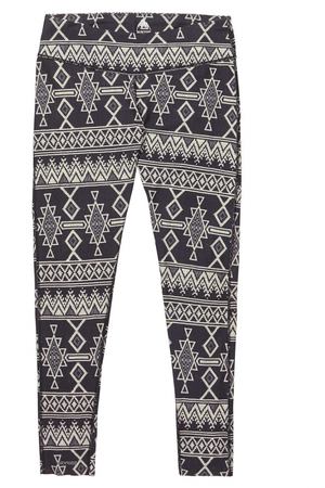 Термобелье Burton Expedition Base Layer Pant Burton 25168 купить с доставкой