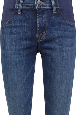 Зауженные джинсы JBRAND J Brand JB001240/рез Синий вариант 2 купить с доставкой