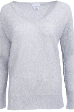 Кашемировый пуловер Gran Sasso Gran Sasso Premium 24232/125/32/064 Серый купить с доставкой