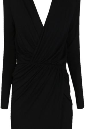 Вечернее платье  Alexandre Vauthier Alexandre Vauthier dr880 0029 Черный купить с доставкой