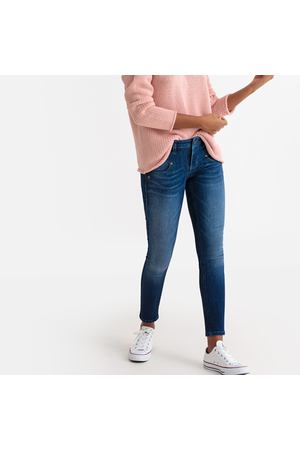 Джинсы узкие Alexa cropped S-SDM Freeman T. Porter 239559