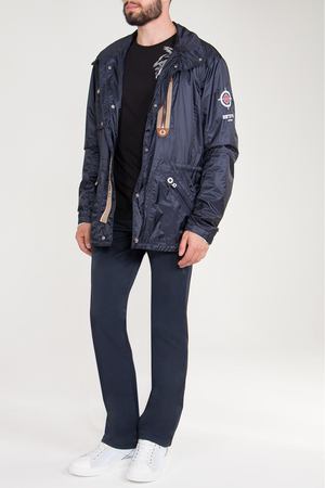 Куртка-плащ  BOGNER Bogner JACOB-T31264263 синий вариант 2
