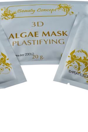 BEAUTY CONCEPT Маска альгинатная 3D Вишня 20 г Beauty Concept 20010