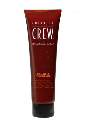 AMERICAN CREW Гель сильной фиксации, придающий объем тонким волосам / Classic Firm Hold Styling Gel 250 мл American Crew 7206050000 купить с доставкой