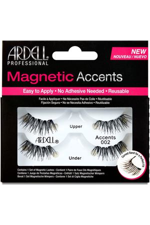 ARDELL Ресницы магнитные для внешних краев глаз 002 / Magnetic Accent Lash Ardell 67954