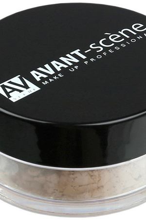 AVANT scene Пудра рассыпчатая, №3 оттенок PLBE / Transparent Loose Powder 20 г AVANT-scène 3902953