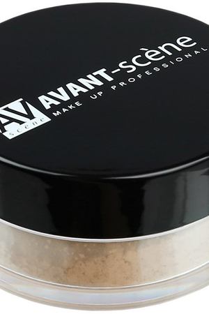 AVANT scene Пудра рассыпчатая, №4 оттенок PLDBE / Transparent Loose Powder 20 г AVANT-scène 3902954 купить с доставкой