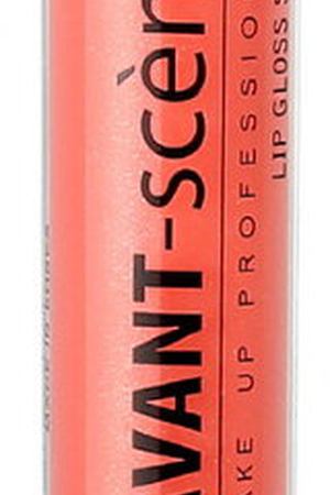 AVANT scene Блеск атласный для губ, №2 оранжевый персик / Lip Gloss Satin 6 мл AVANT-scène 3904002