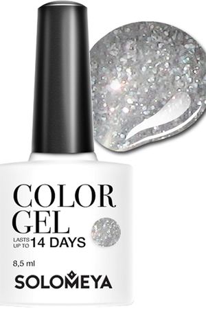 SOLOMEYA Гель-лак для ногтей SCGLE302 Водопад / Color Gel Waterfall 8,5 мл Solomeya 08-1670