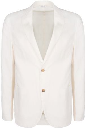 Однобортный пиджак Colombo Colombo GI00204/бел купить с доставкой