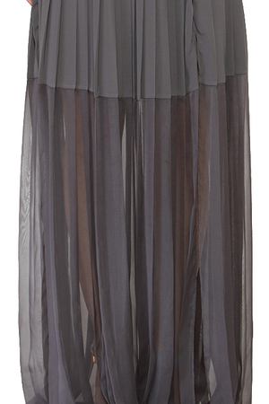 Плиссированная юбка BY MALENE BIRGER By Malene Birger Q54875017--плиссе сер купить с доставкой